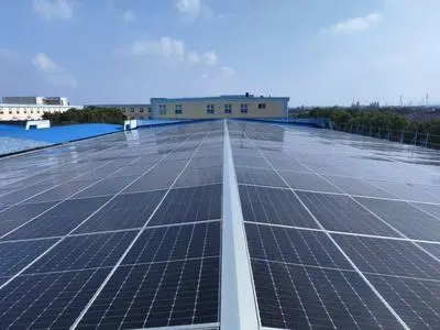 芯能快讯 | 14MW分布式光伏及3.91MWh工商业储能项目顺利并网
